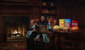 Frito-Lay - Twas the night before Superbowl