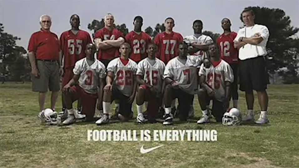 Nike - Football is everything (1)
