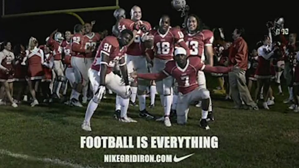 Nike - Football is everything (2)